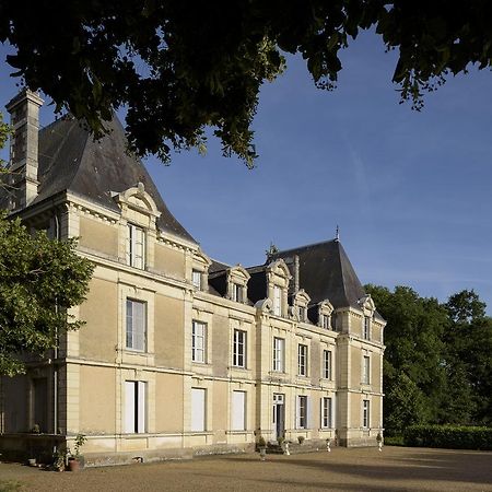 Отель Le Rossay Saint-Clement-de-la-Place Экстерьер фото
