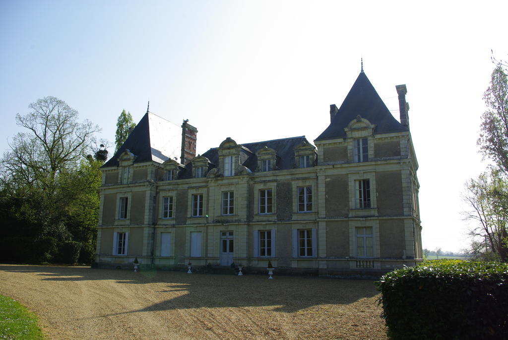 Отель Le Rossay Saint-Clement-de-la-Place Экстерьер фото